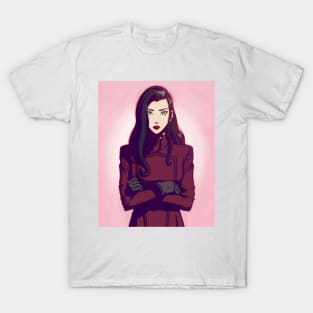 The Industrialist - Asami T-Shirt